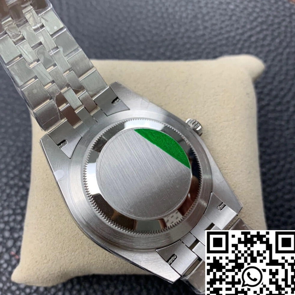 Datejust EW Dial M126334-0018 Rolex Factory Black 0404